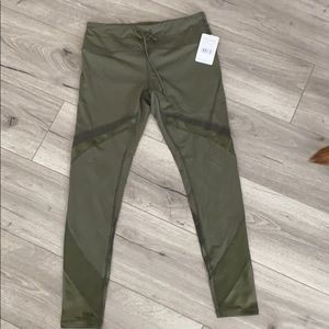 Free People secret garden leggings